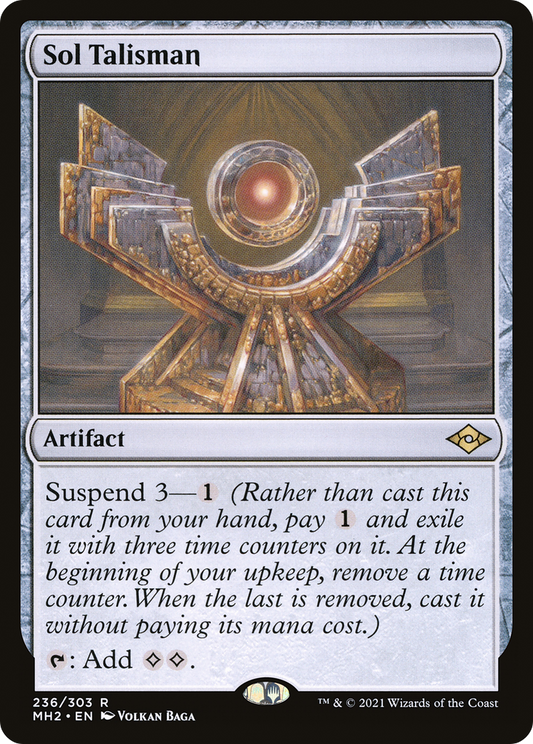 Sol Talisman [MH2-236]