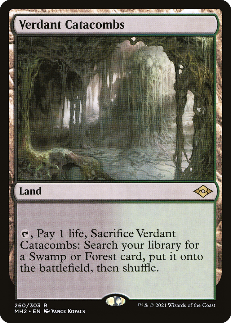 Verdant Catacombs [MH2-260]