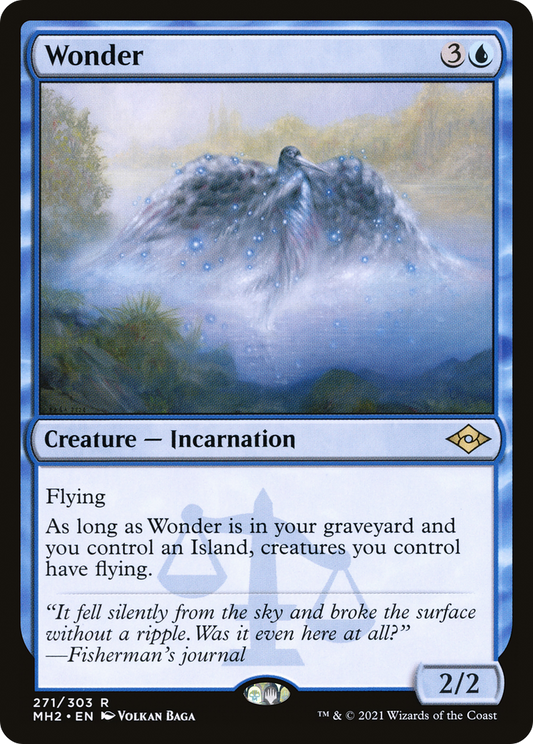 Wonder [MH2-271]