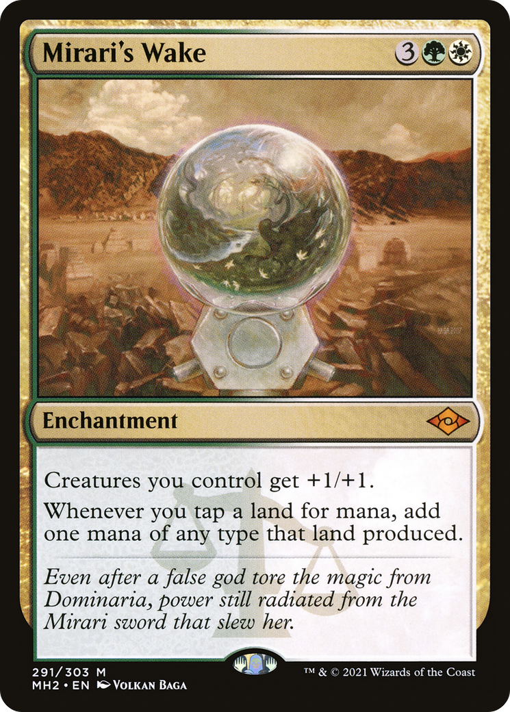 Mirari's Wake [MH2-291]