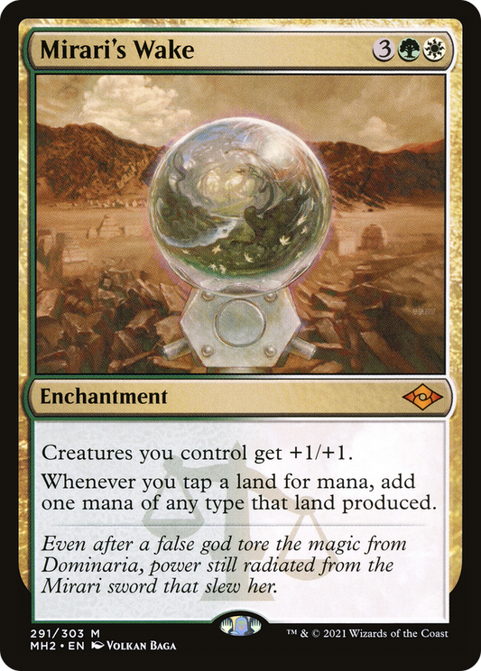 Mirari's Wake [MH2-291]