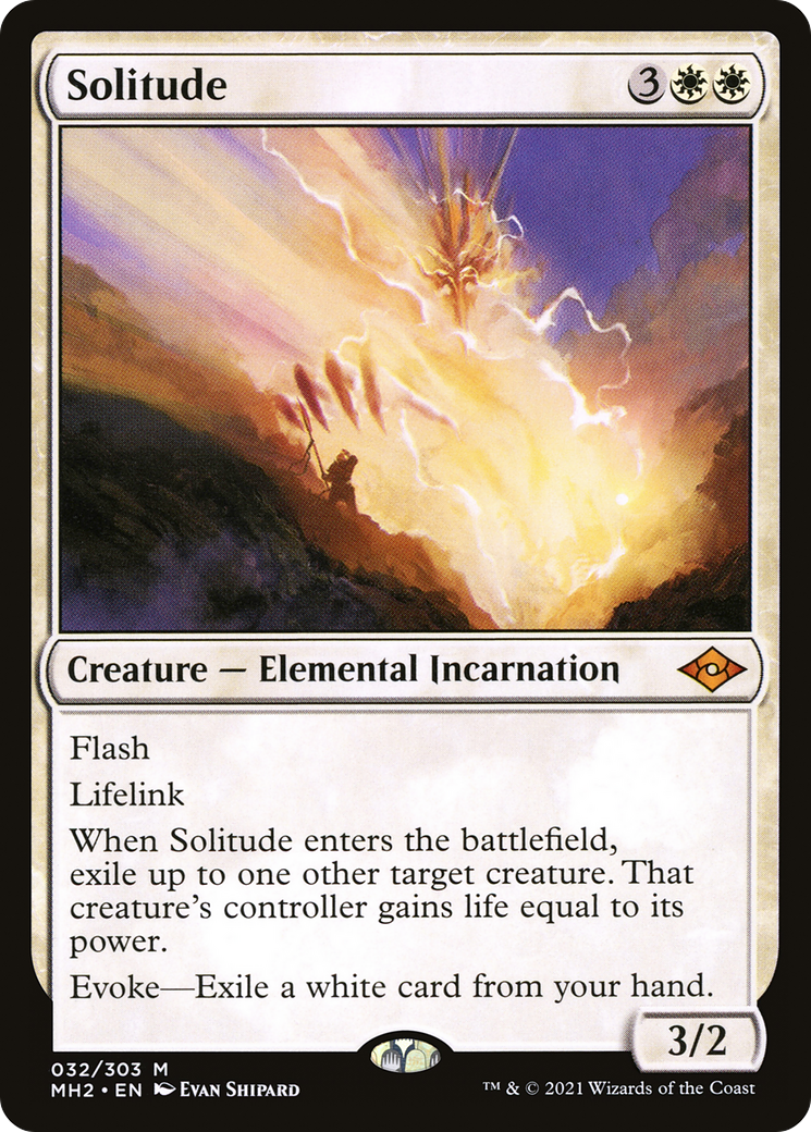 Solitude [MH2-032]
