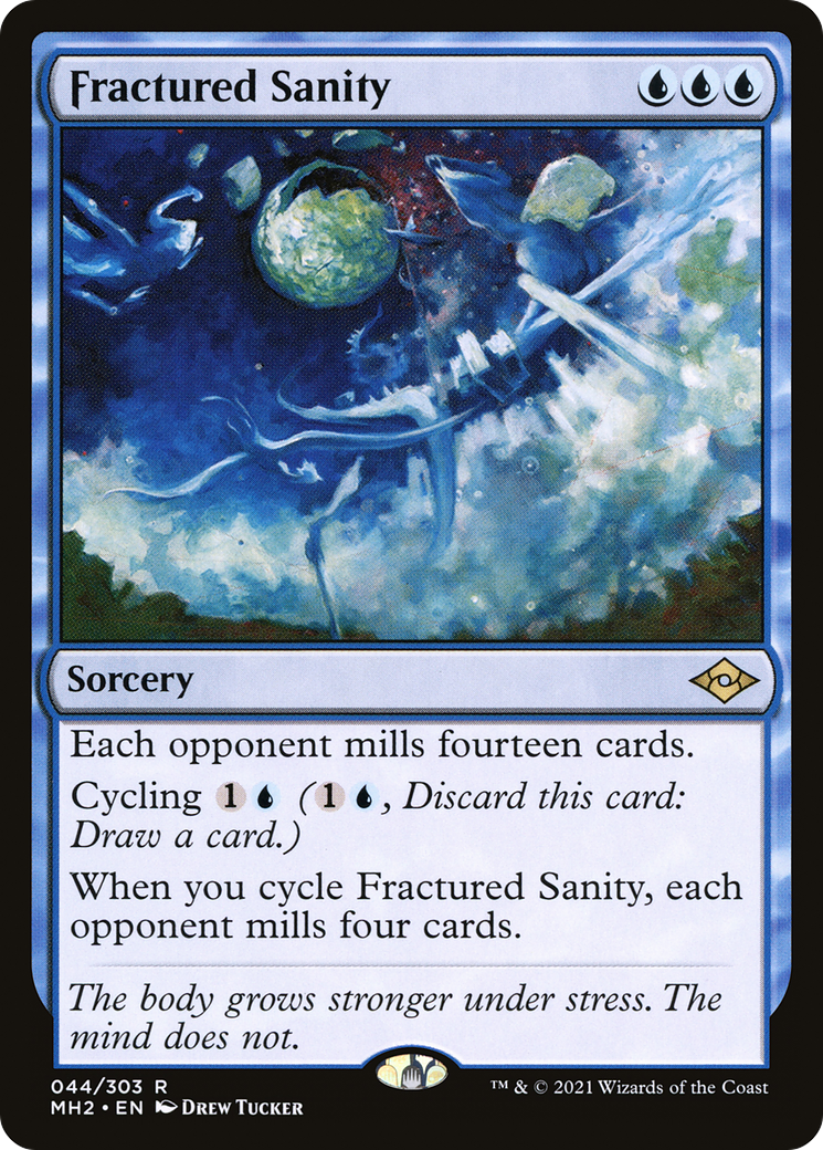 Fractured Sanity [MH2-044]