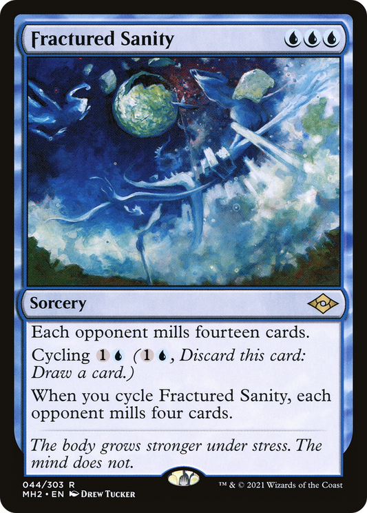 Fractured Sanity [MH2-044]