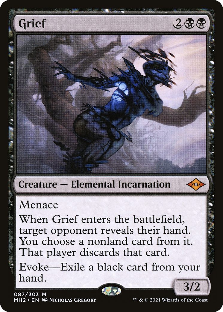 Grief [MH2-087]