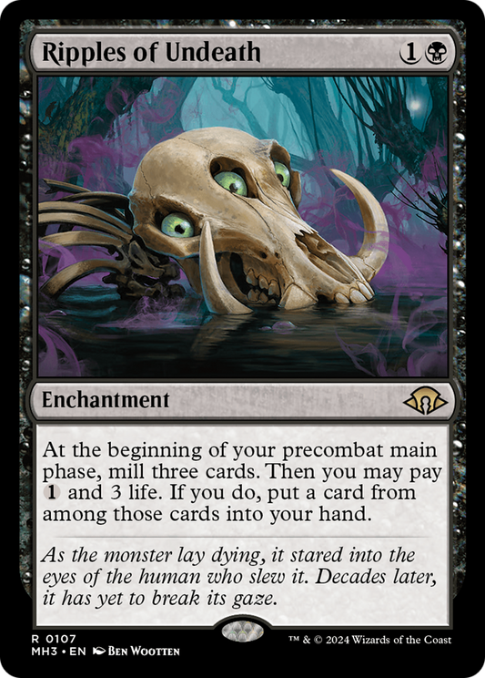 Ripples of Undeath [MH3-107]