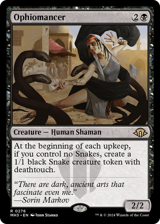 Ophiomancer [MH3-276]
