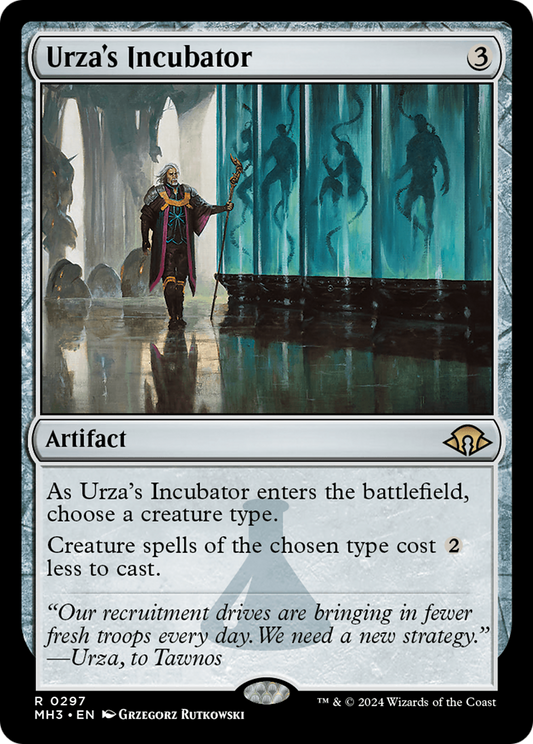 Urza's Incubator [MH3-297]