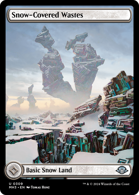 Snow-Covered Wastes [MH3-309]