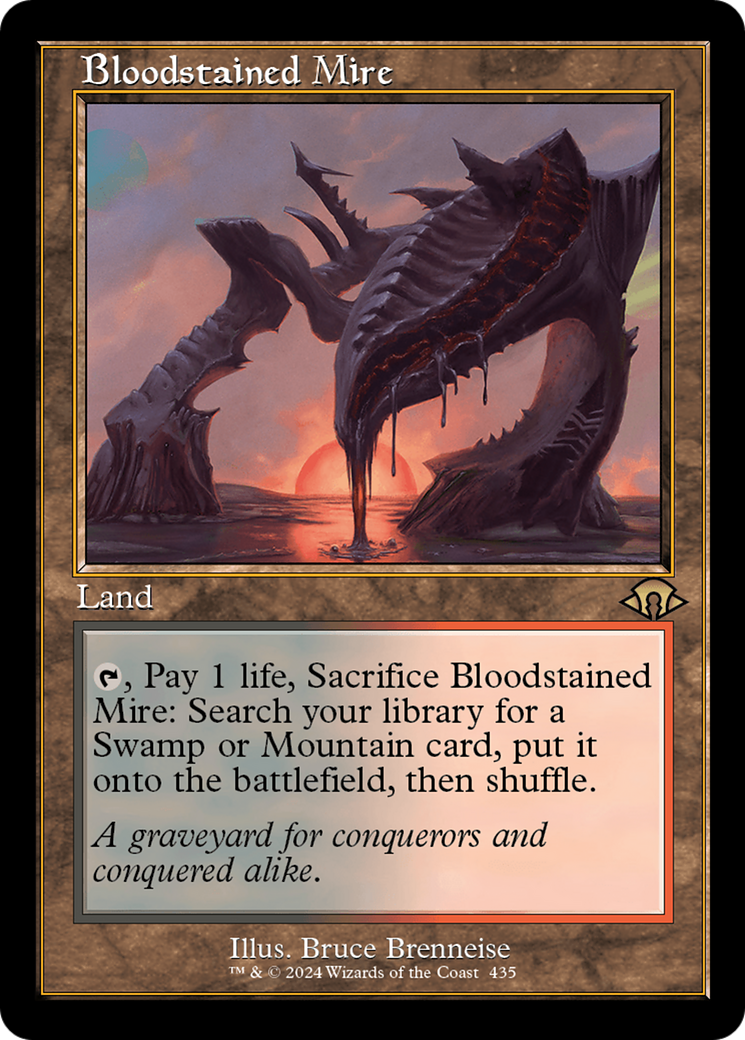 Bloodstained Mire [MH3-435]