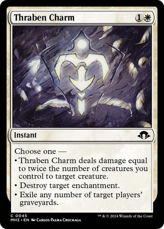 Thraben Charm [MH3-045]