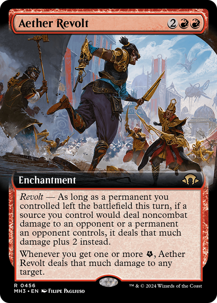 Aether Revolt [MH3-456]
