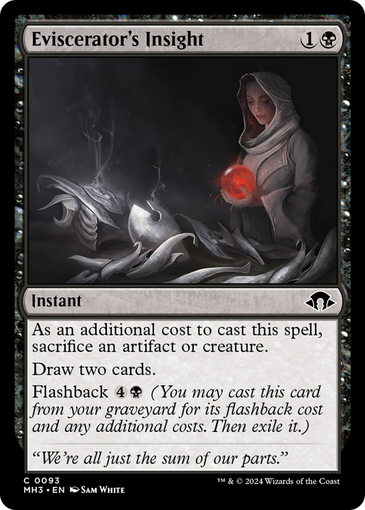 Eviscerator's Insight [MH3-093]