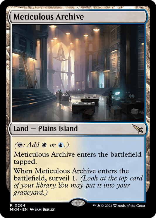 Meticulous Archive [MKM-264]