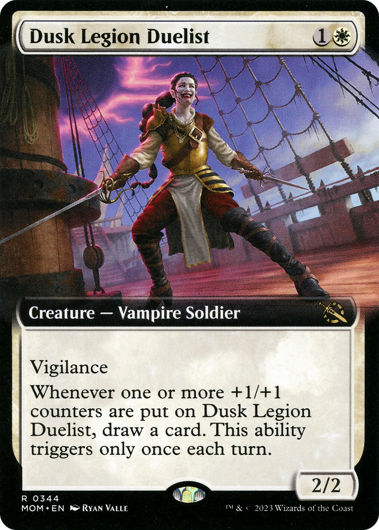 Dusk Legion Duelist [MOM-344]