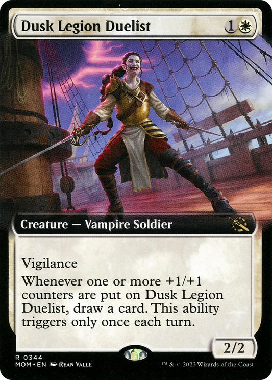 Dusk Legion Duelist [MOM-344]