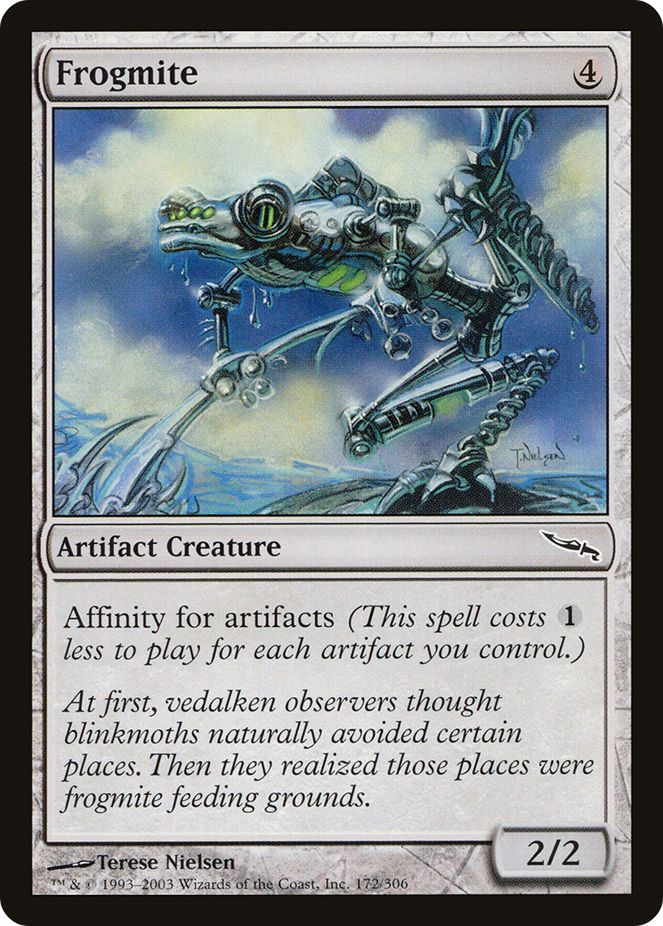 Frogmite [MRD-172]