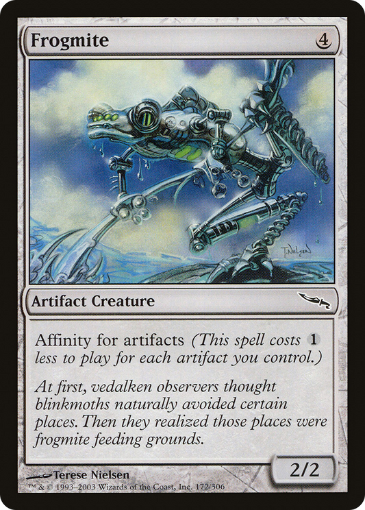 Frogmite [MRD-172]