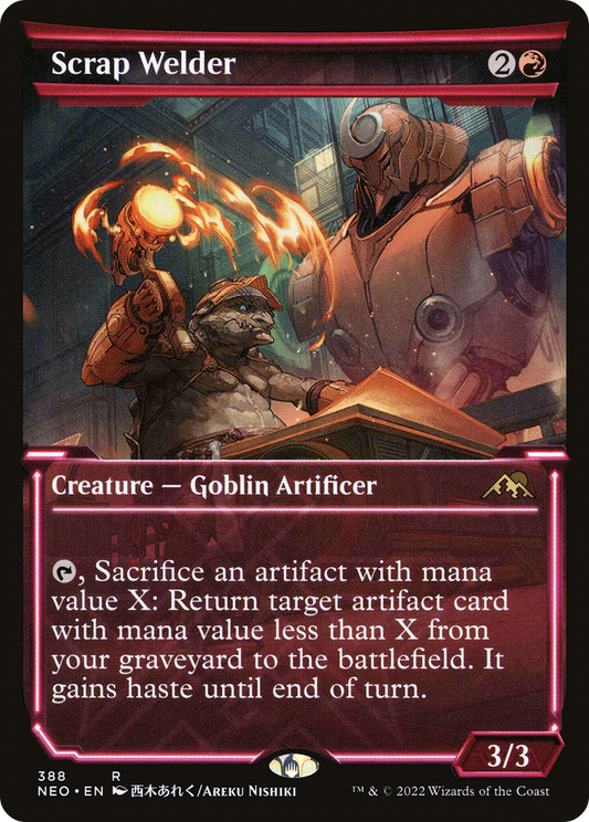 Scrap Welder [NEO-388]