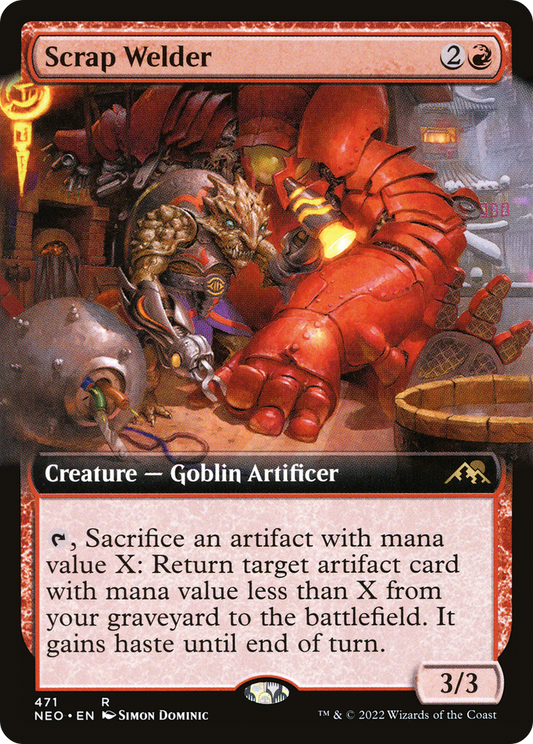Scrap Welder [NEO-471]