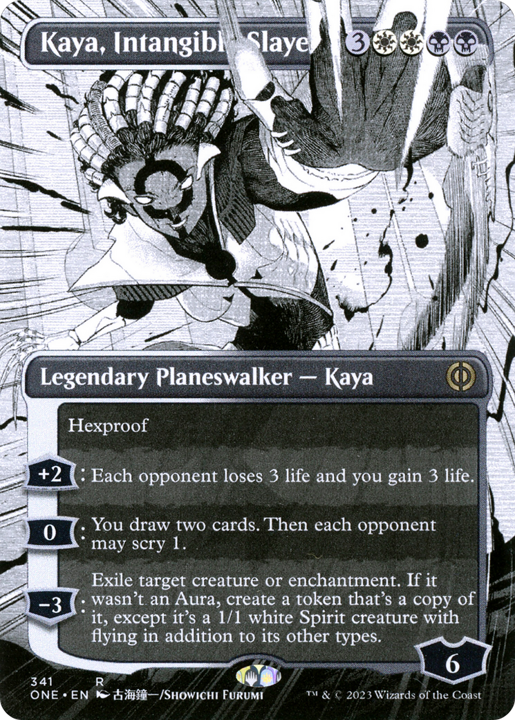 Kaya, Intangible Slayer [ONE-341]