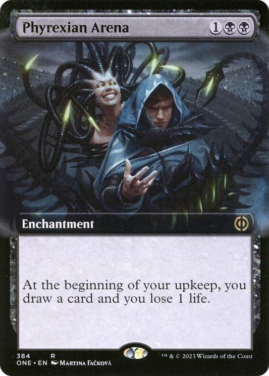 Phyrexian Arena [ONE-384]