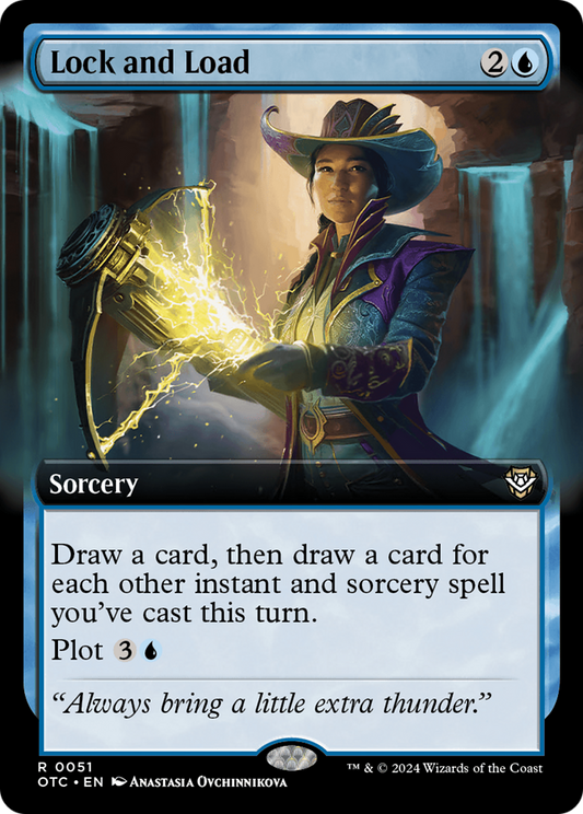 Lock and Load [OTC-051]