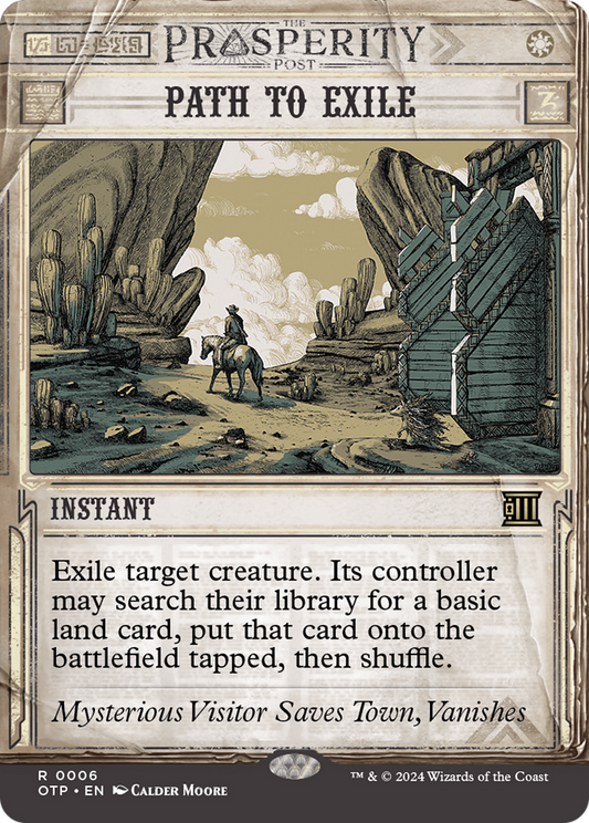 Path to Exile [OTP-006]