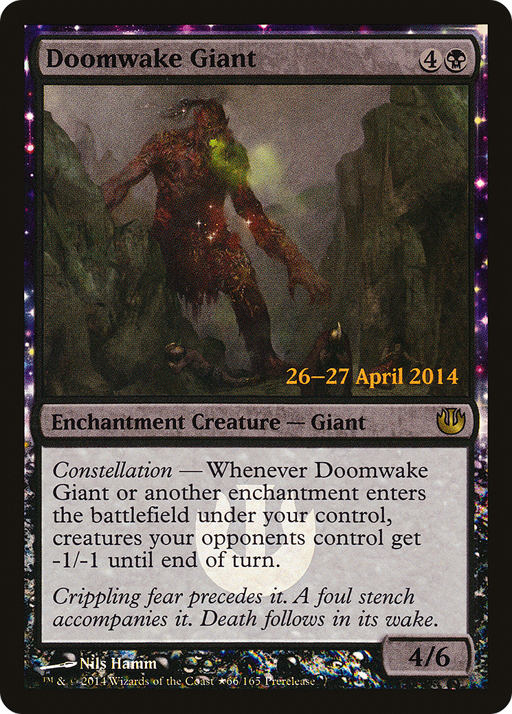 Doomwake Giant [PJOU-66★]