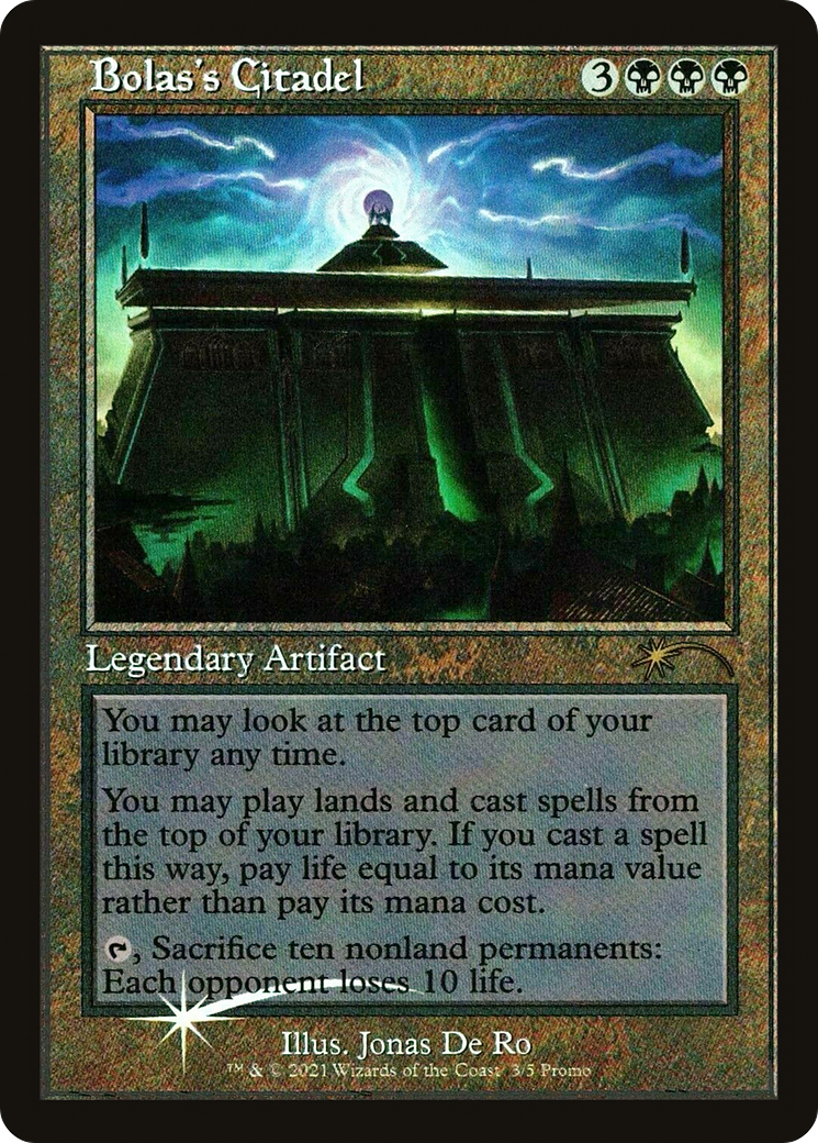 Bolas's Citadel [PLG21-003]
