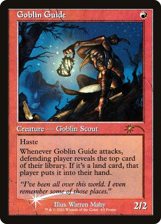 Goblin Guide [PLG21-004]