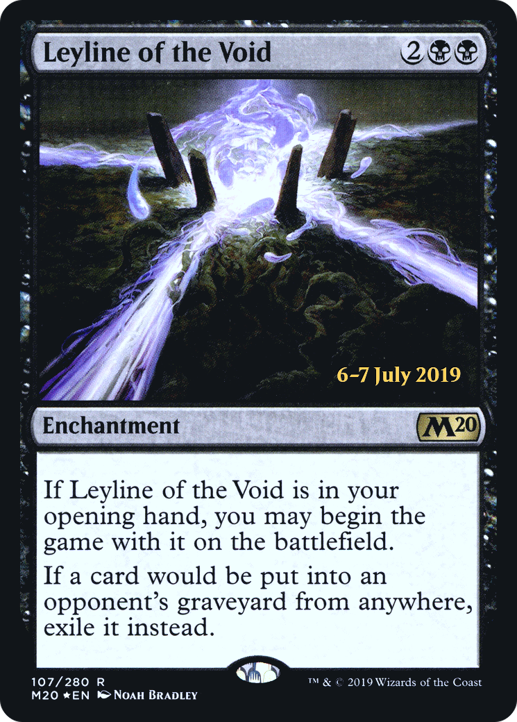 Leyline of the Void [PM20-107s]