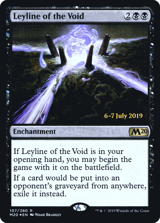 Leyline of the Void [PM20-107s]