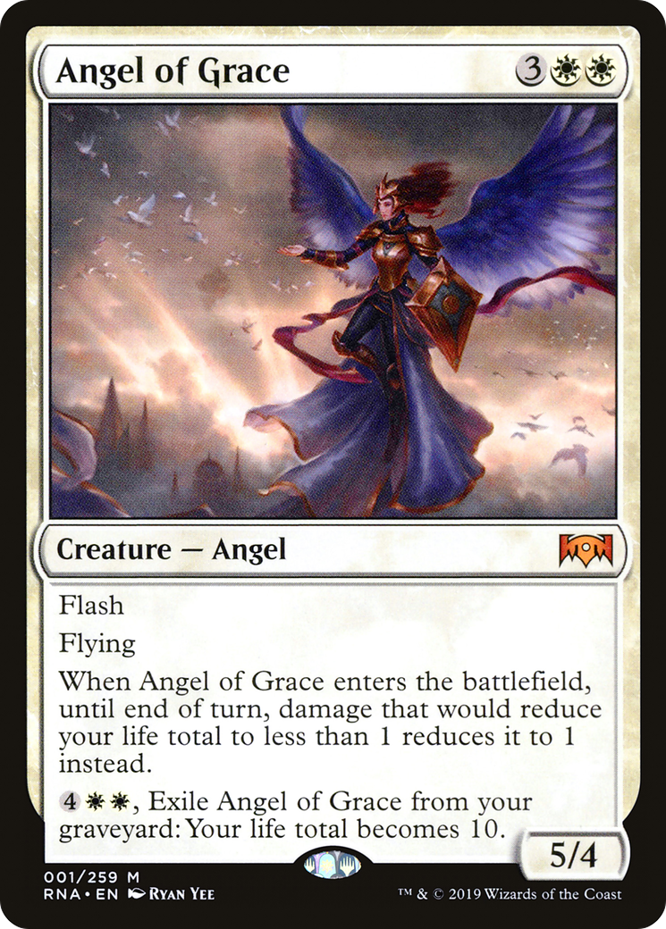 Angel of Grace [RNA-001]