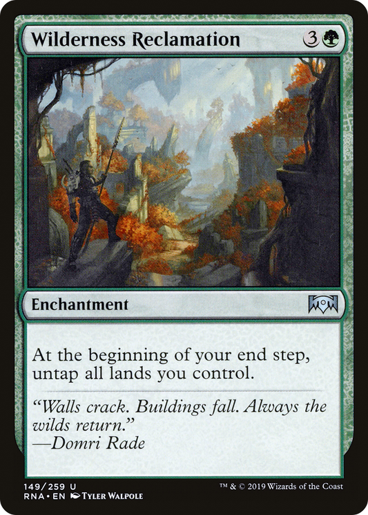 Wilderness Reclamation [RNA-149]