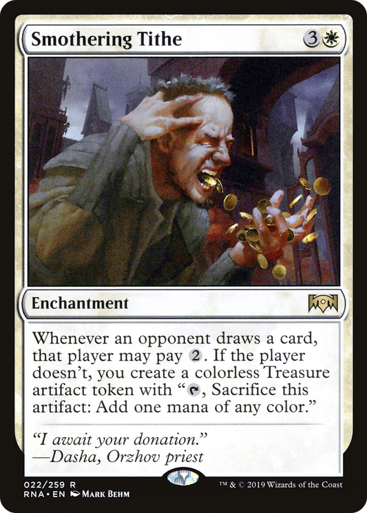 Smothering Tithe [RNA-022]