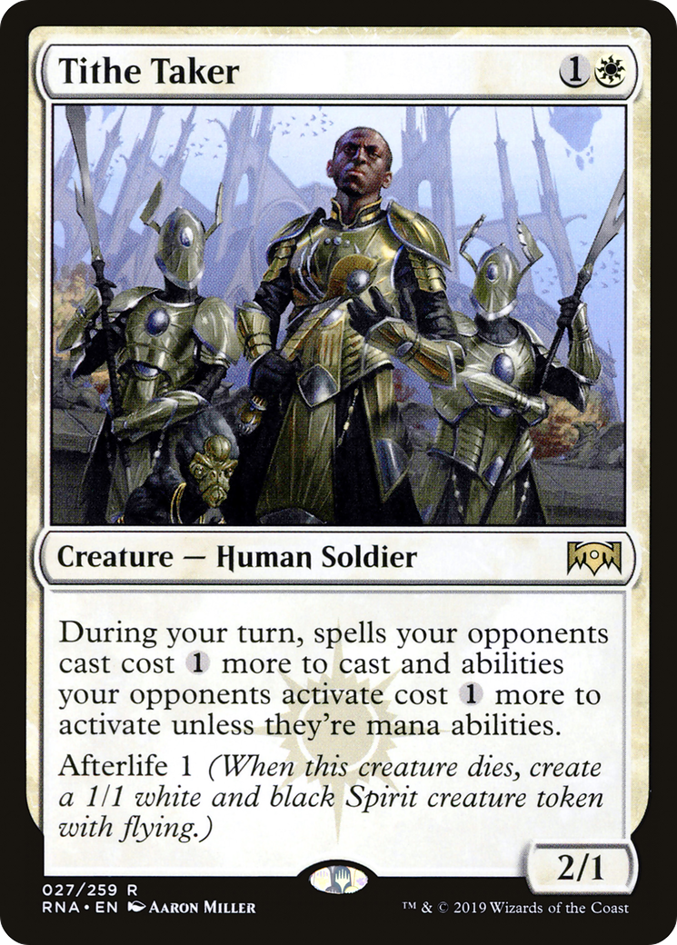 Tithe Taker [RNA-027]