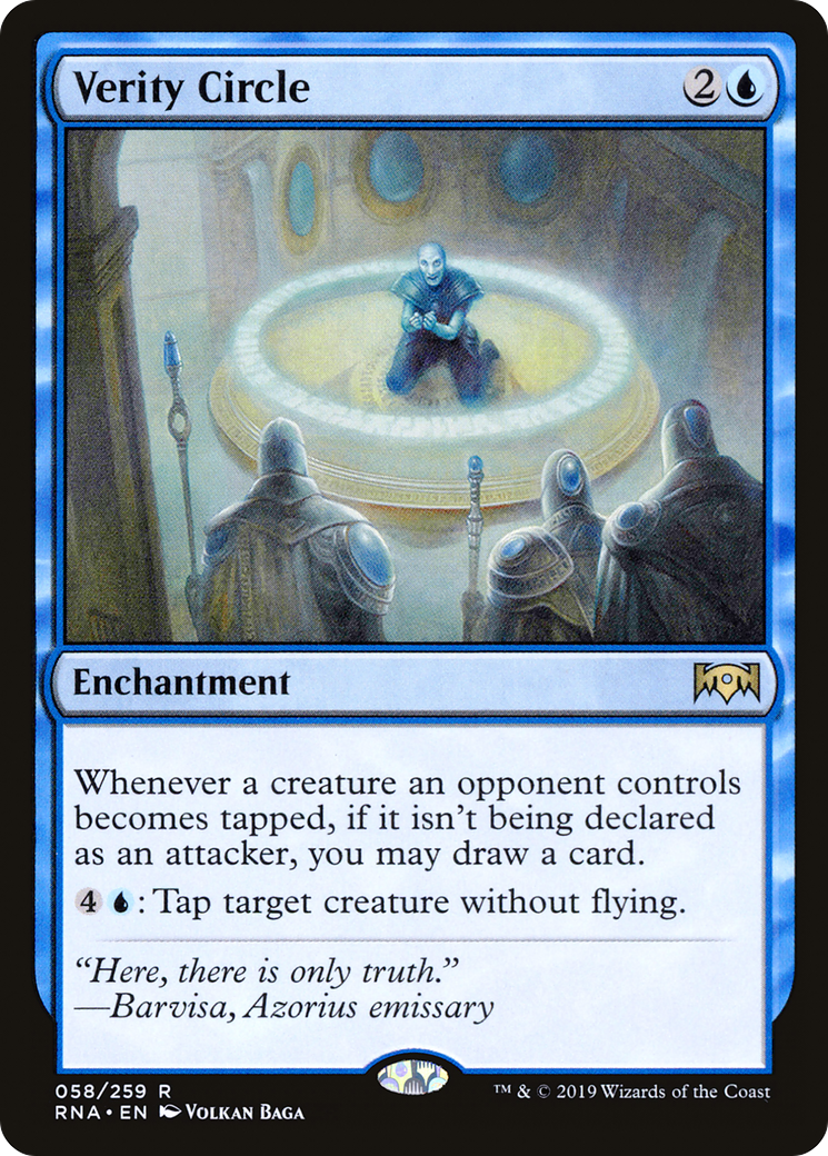Verity Circle [RNA-058]