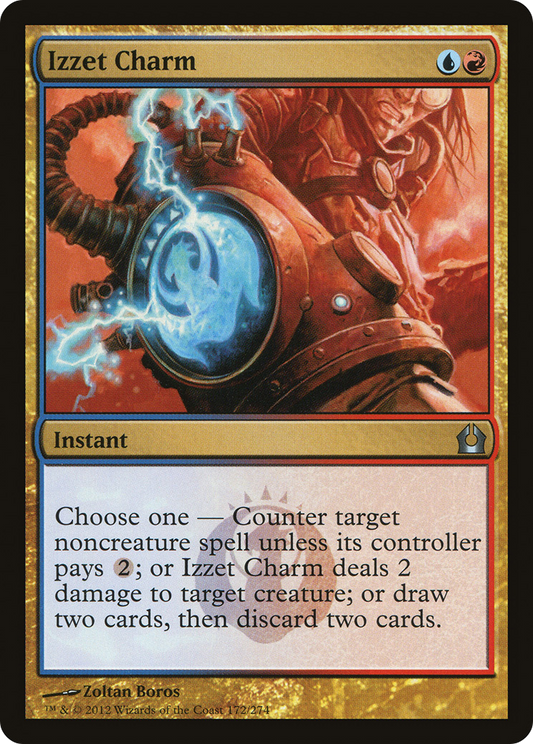 Izzet Charm [RTR-172]