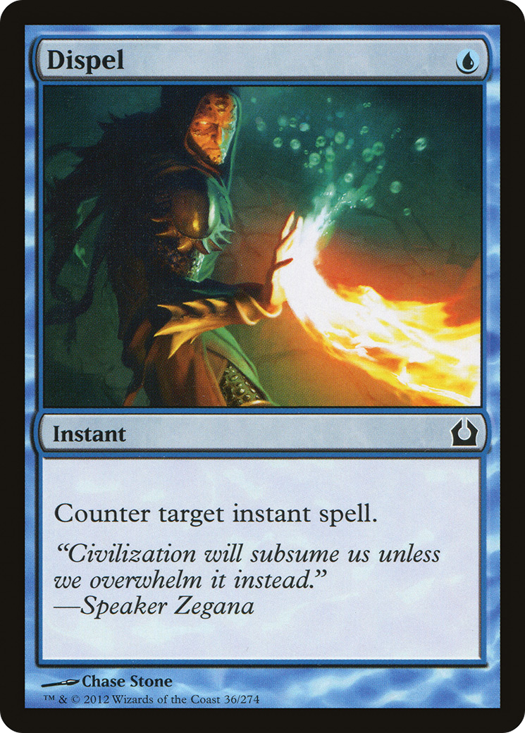 Dispel [RTR-036]