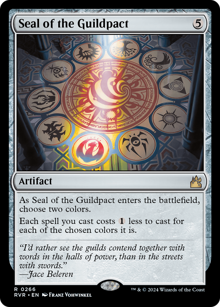 Seal of the Guildpact [RVR-266]