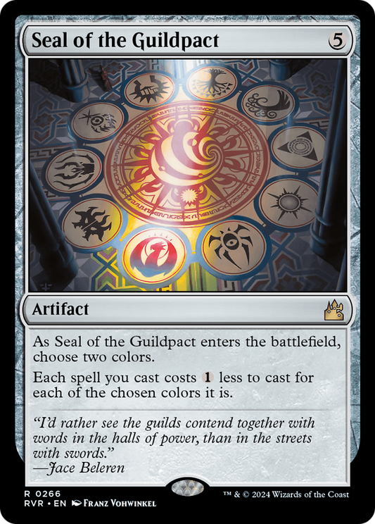 Seal of the Guildpact [RVR-266]