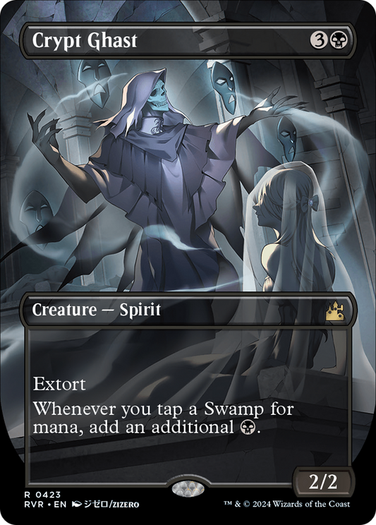 Crypt Ghast [RVR-423]