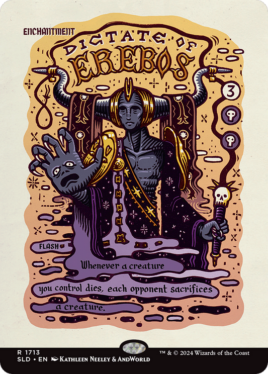 Dictate of Erebos [SLD-1713]
