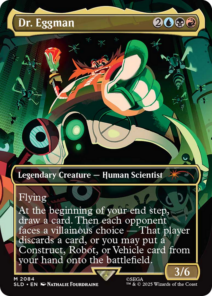 Dr. Eggman [SLD-2084]