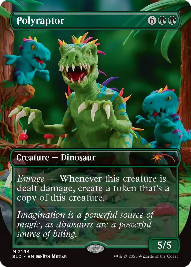 Polyraptor [SLD-2194]