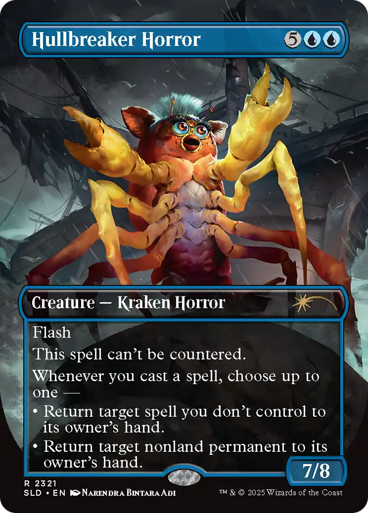 Hullbreaker Horror [SLD-2321]