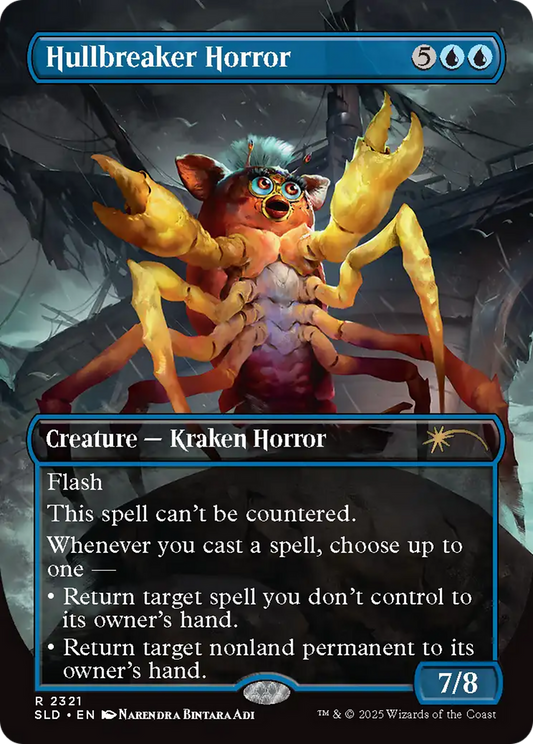 Hullbreaker Horror [SLD-2321]