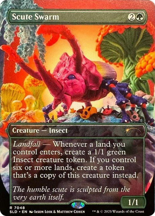 Scute Swarm [SLD-7048]