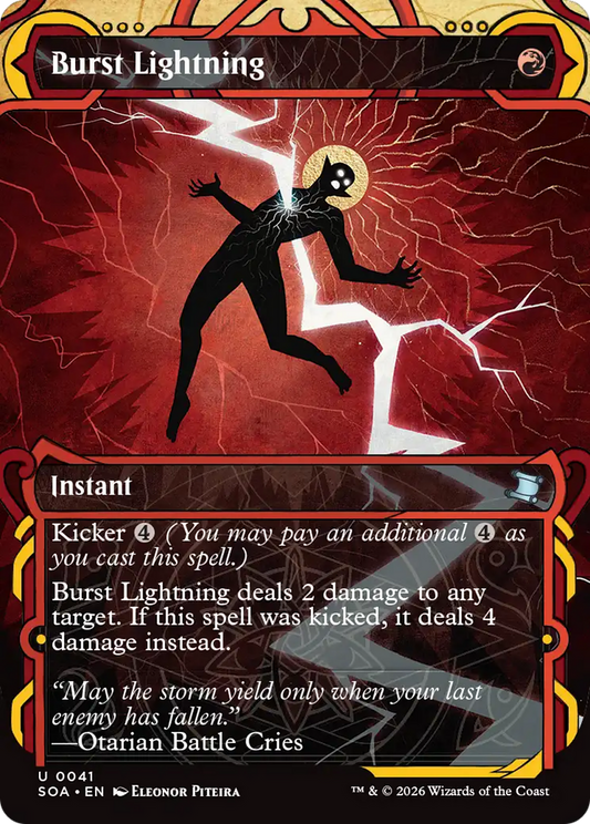 Burst Lightning [SOA-041]